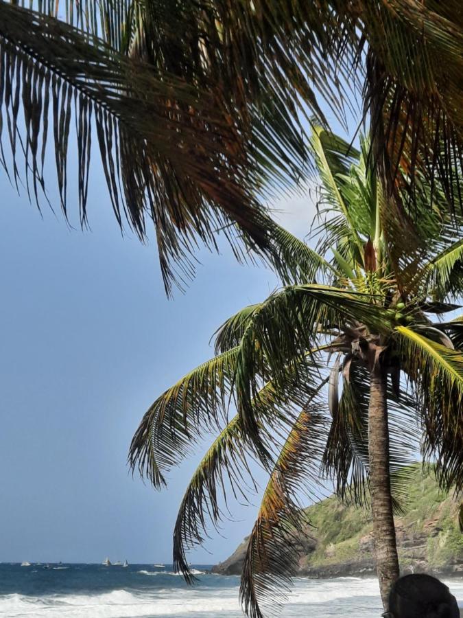 Locakaz Lägenhet Sainte-Anne  Exteriör bild